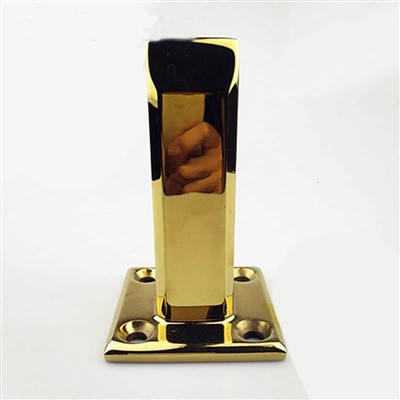 Apakah jaminan pada spigot kaca?